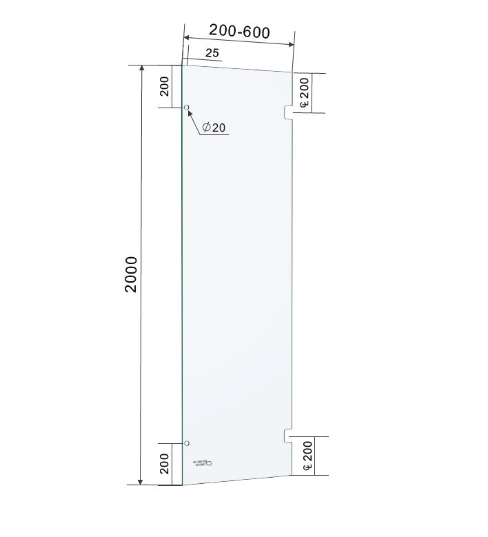 Hinge Panel