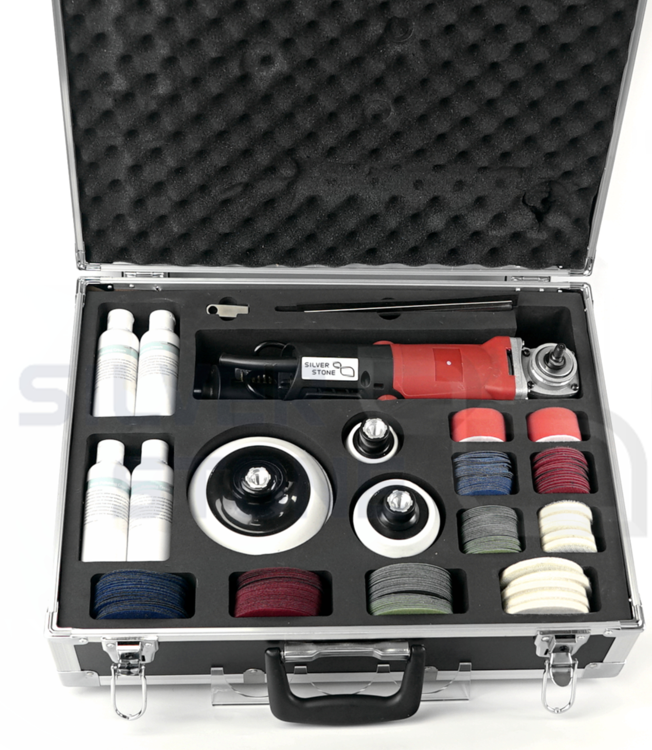 Glass Polish Kit