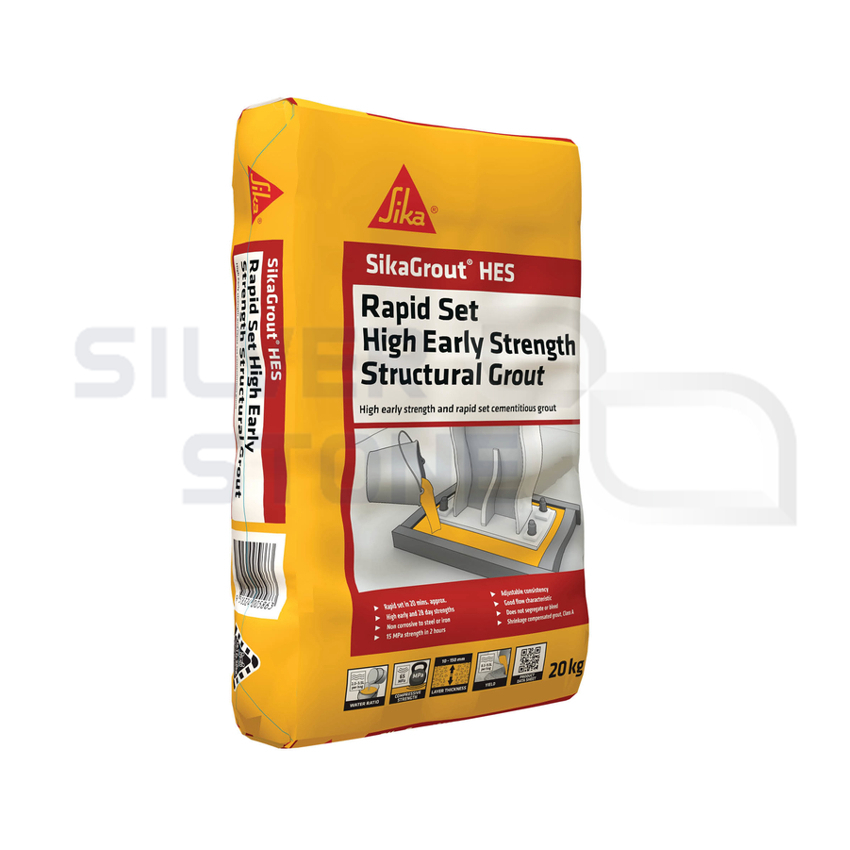Grouts
