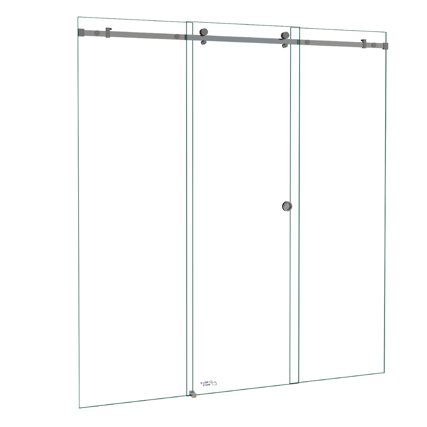 Wall to Wall Inline 3 Panels