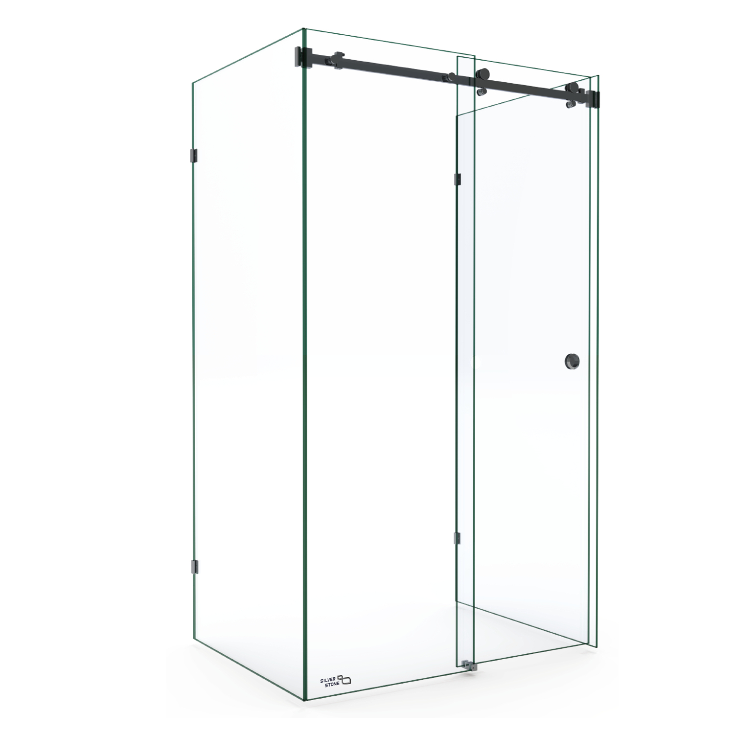 Glass to Glass U Shape