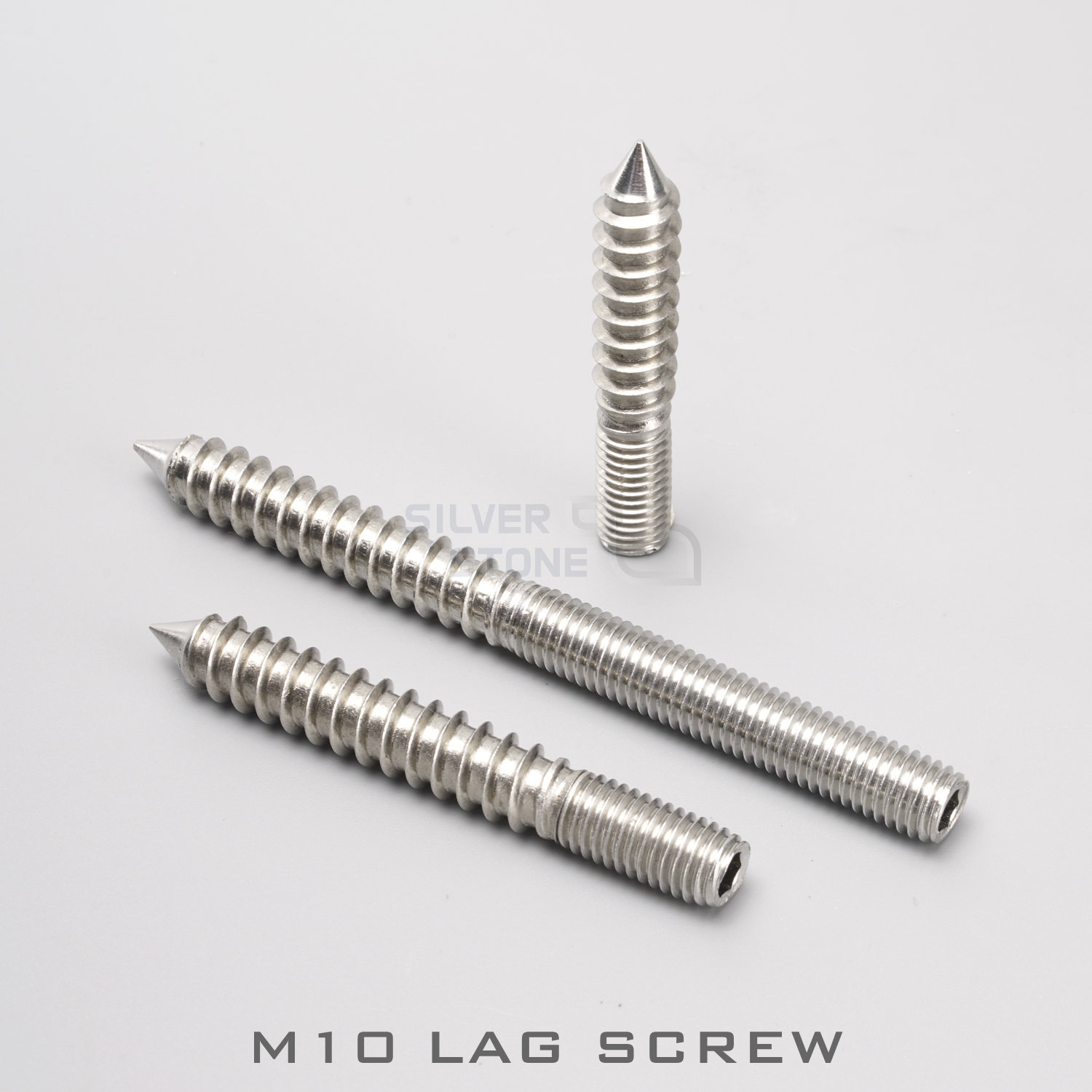 M10 Lag Screw